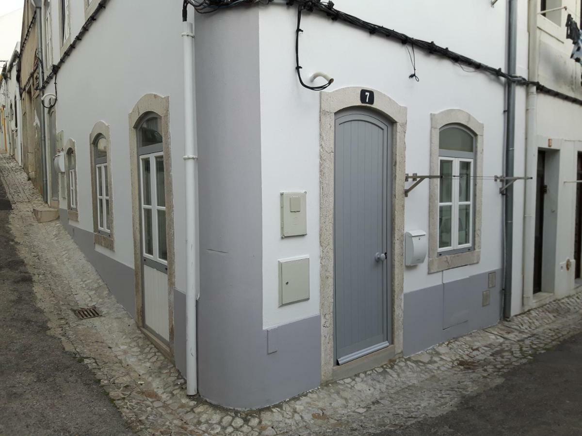 Casa Do Bairro Apartment Sesimbra Exterior photo